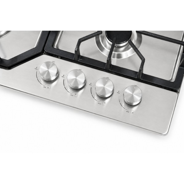 Фото - Варильна поверхня газова Ventolux HG L7 CS (X)